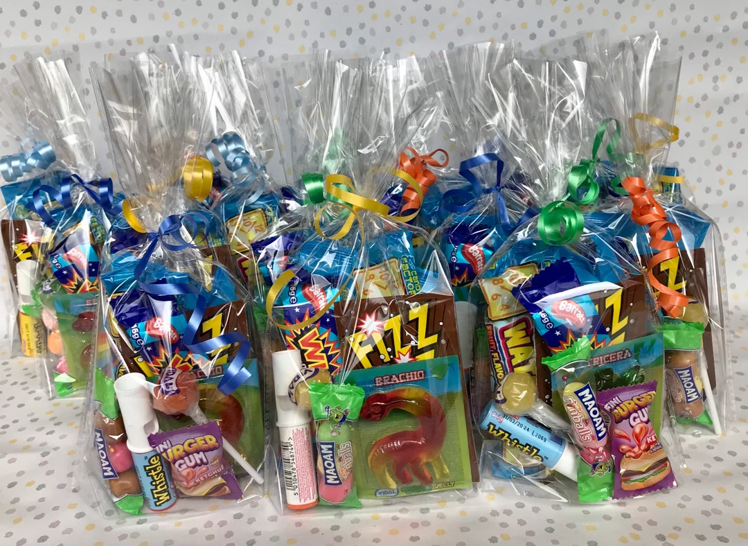 8 Best Kids Candy Bags for Birthday Parties in 2026