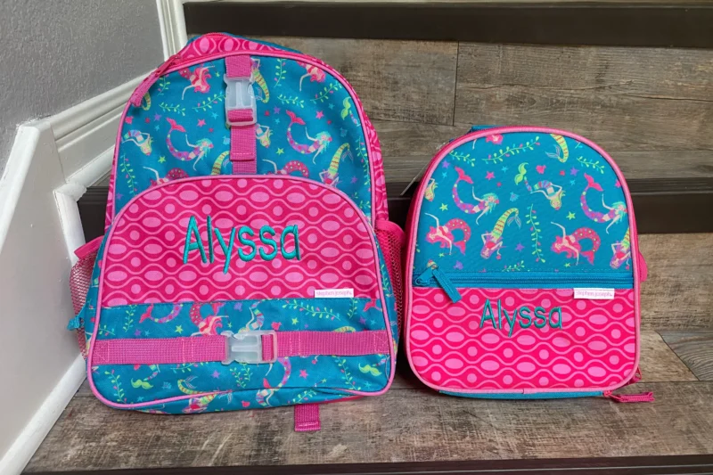 8 Best Mermaid Backpacks for School Kids in 2026