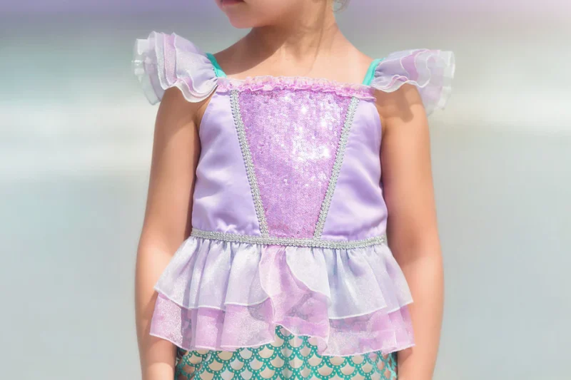 8 Best Budget Mermaid Costumes for Kids in 2026