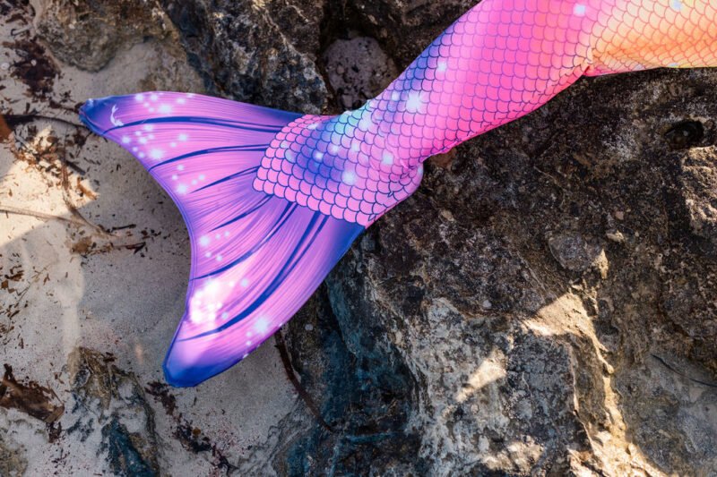 8 Best Colorful Mermaid Tails for Girls in 2026