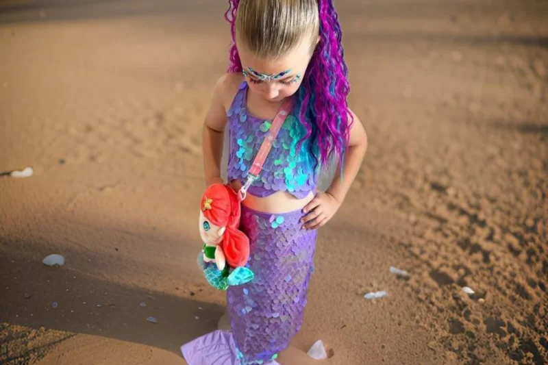 4 Best Deluxe Mermaid Costume Sets for Girls in 2026