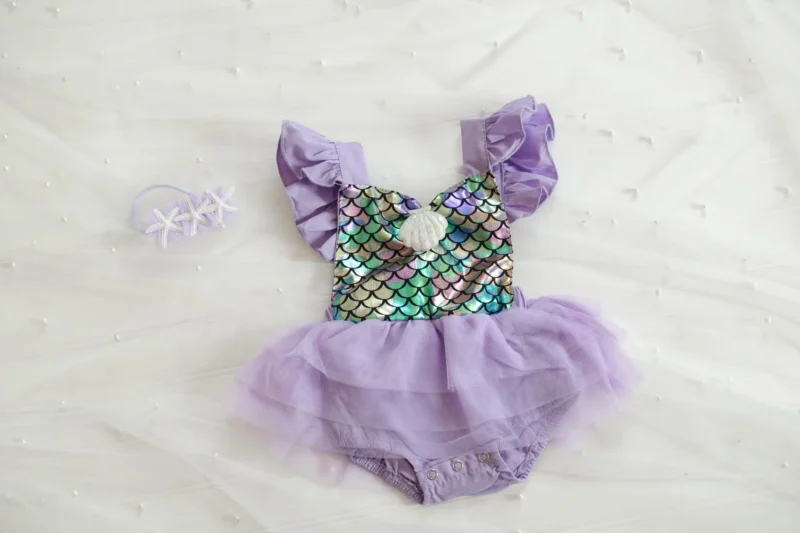 8 Best Glitter Mermaid Costumes for Kids in 2026