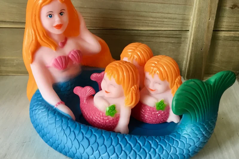 8 Best Mermaid Bath Toys for Toddlers in 2026