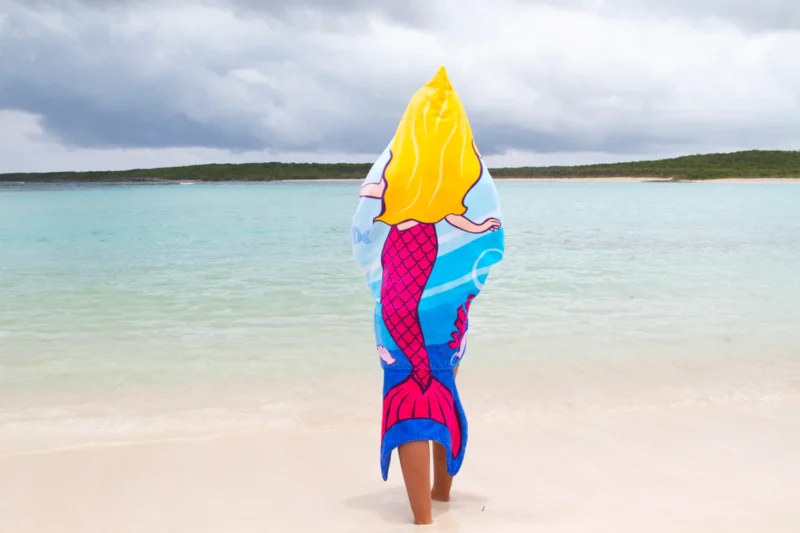 8 Best Mermaid Beach Towels for Kids in 2026