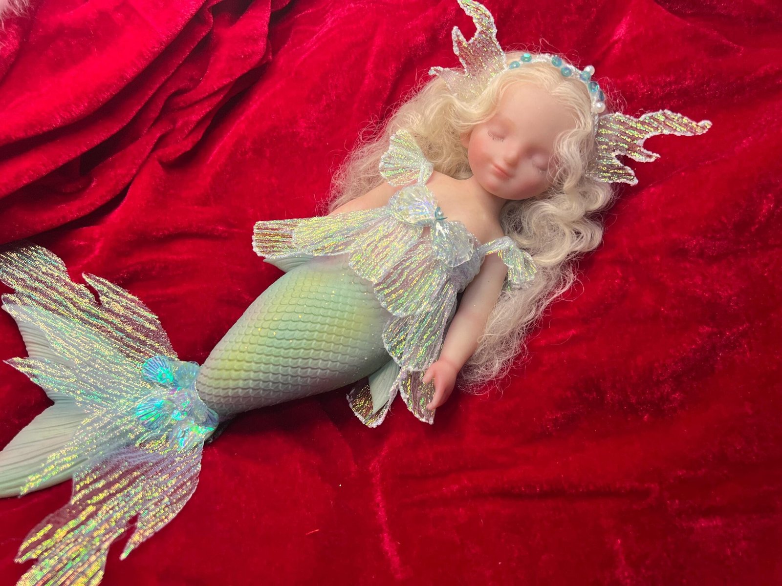 8 Best Mermaid Dolls With Long Hair in 2026